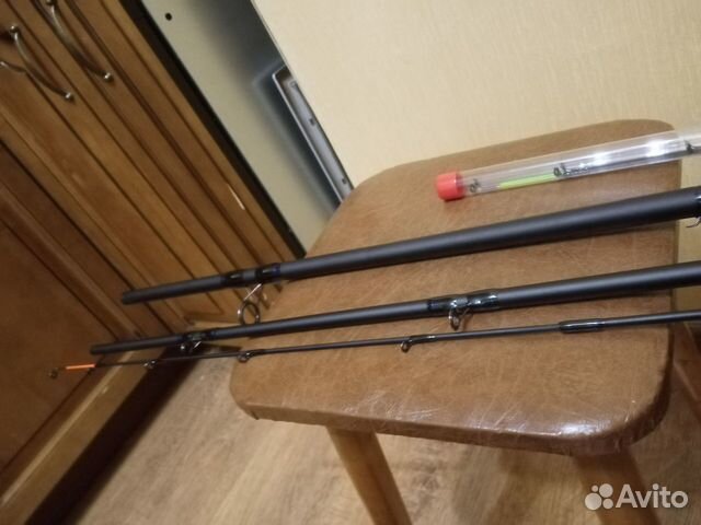 Фидерное удилище 60-160гр