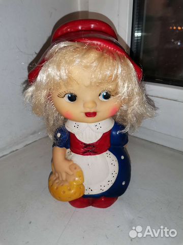 Игрушки СССР