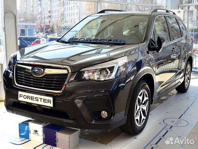 Subaru официальный дилер