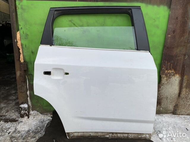Дверь задняя правая Chevrolet Orlando F18D4 2014