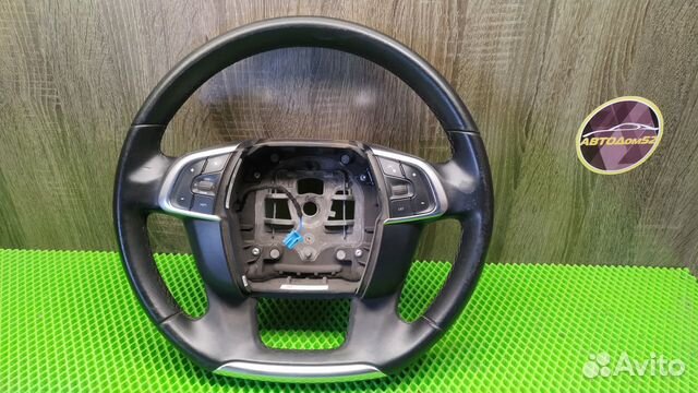 Руль Citroen C4 B7
