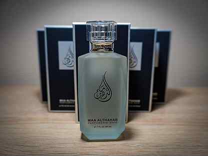 Мужской парфюм из Сирии Maa Althahab