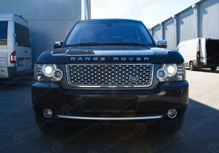 Range Rover 3 L 322 фары рестайлинг