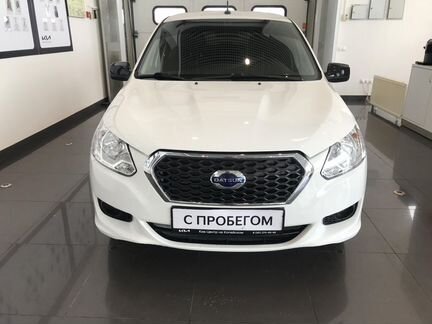 Datsun on-DO 1.6 МТ, 2018, 23 000 км