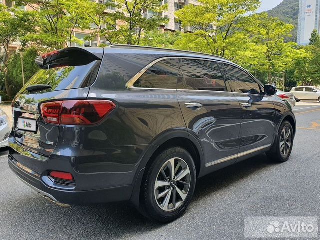 Kia Sorento Prime 2.2 AT, 2018, 84 000 км