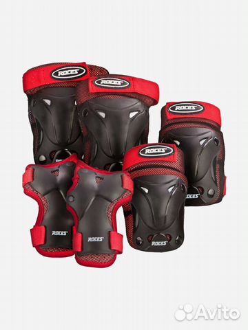 Защита для роликов детская Roces новая в упаковке