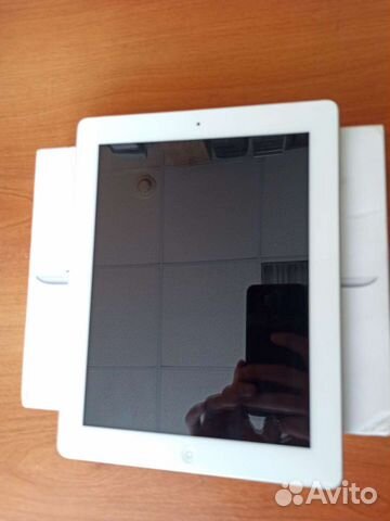 iPad 4 16GB WI-FI