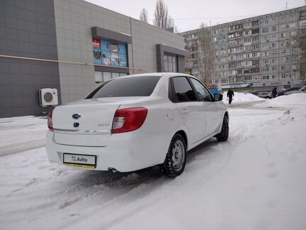 Datsun on-DO 1.6 МТ, 2020, 28 053 км