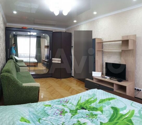 1-к. квартира, 31 м², 2/5 эт.
