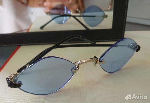 Солнцезащитные очки женские новые