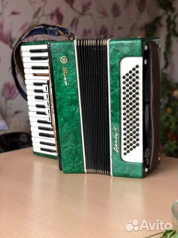 Аккордеон Орион-2