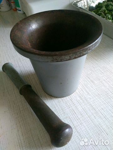 Ступка СССР