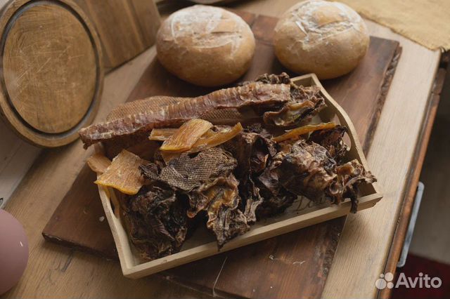 Натуральные лакомства для собак и кошек