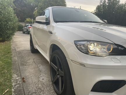 BMW X6 M 4.4 AT, 2009, 105 000 км