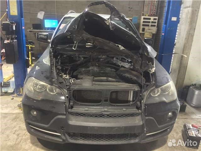 Разбор на запчасти BMW X5 E70