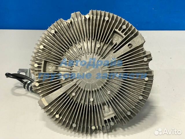 Гидромуфта (вискомуфта) Man D2066 D2676