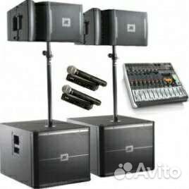 Аренда музыкальной аппаратуры