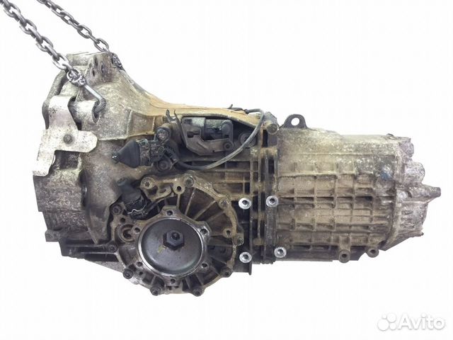 Коробка МКПП Volkswagen Passat B5 1.9 TDI, GGB