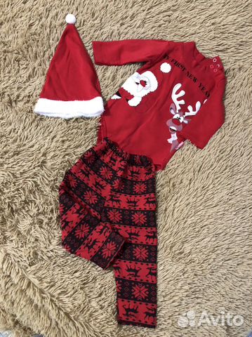 Новогодний костюм