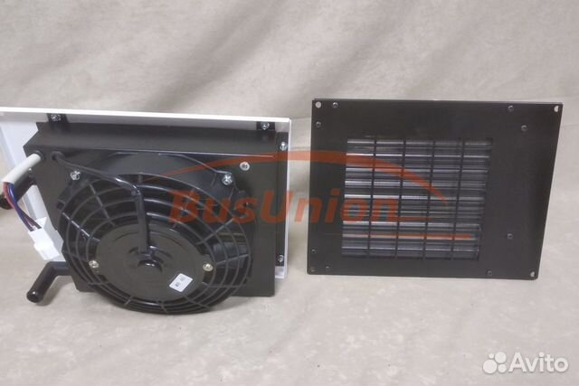 Отопитель салона сава в микроавтобус автобус