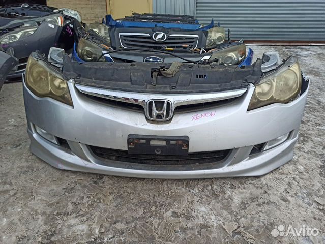 Ноускат Honda Civic 4d дорест