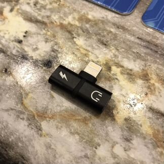 Разветвитель Lightning - Lightning Dream OTG