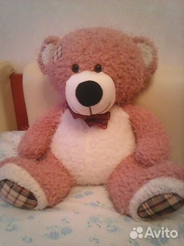 Мягкие игрушки