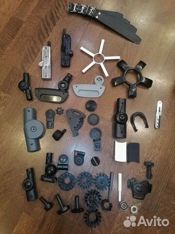 Ремонт детских колясок