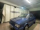 SEAT Ibiza 1.7 МТ, 1991, 74 000 км объявление продам