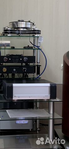 Фонокорректор Musical Fidelity kW