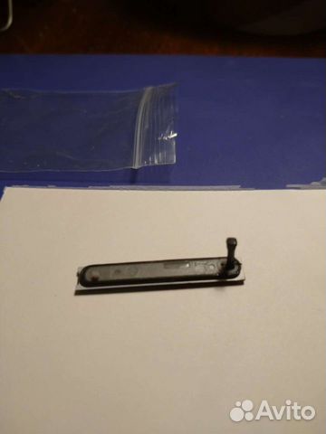 Крышка на гнездо телефона Sony Xperia Z3