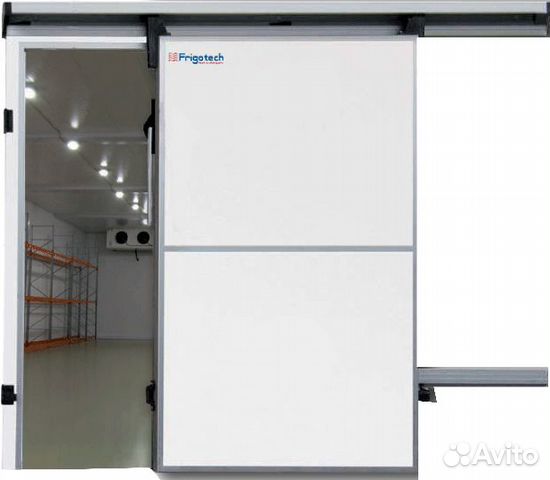 Холодильная дверь откатная (Производитель)