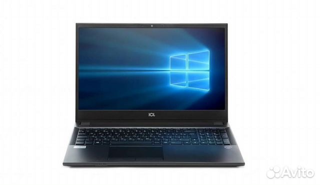 Ноутбук новый Raybook Bi1504