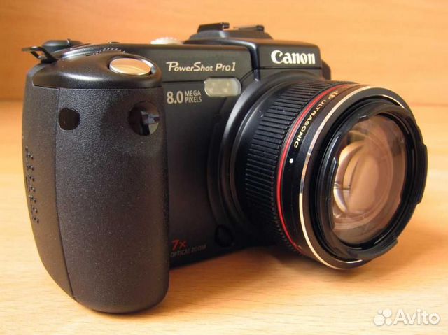 Canon PowerShot PRO1
