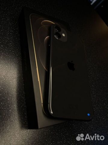 iPhone 11 128 GB чёрный