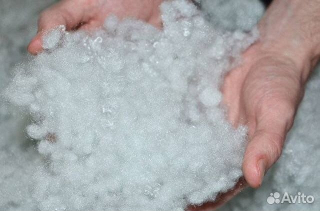 Холлофайбер синтишар наполнитель комфорель