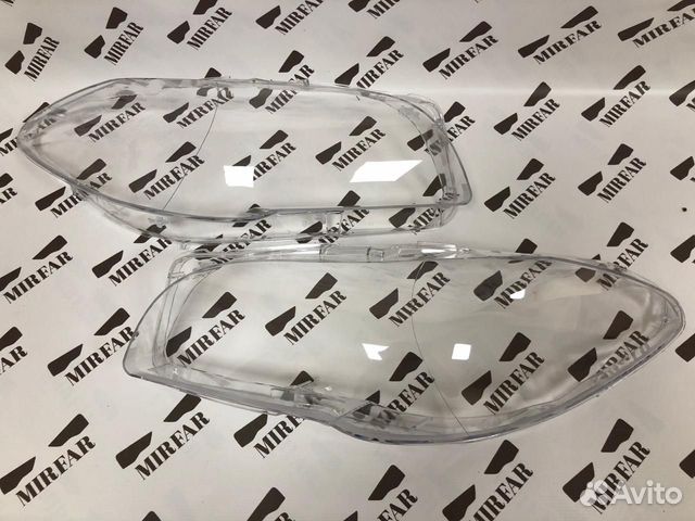 Стекло фары BMW 5 F10