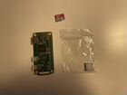 Raspberry Pi Zero W + micro sd 32gb