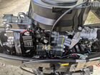 Лодочный мотор водомет Suzuki DT 30 jet Водомет объявление продам