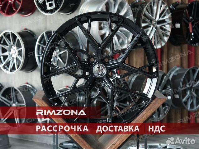 Литые диски HRE R19 для Lexus