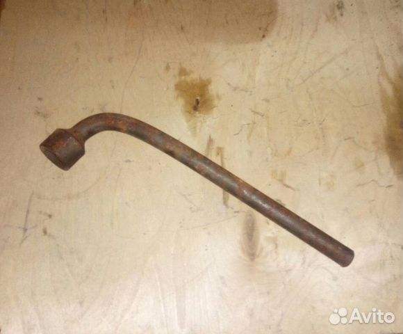 Ключ торцовый S27