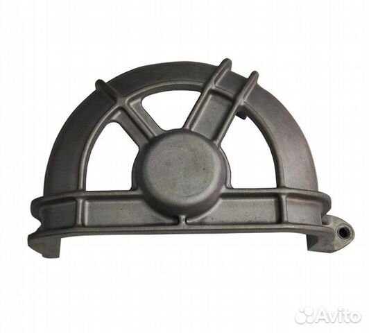 Корпус подшипника вариатора пустой