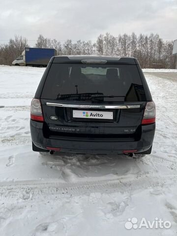 Land Rover Freelander 3.2 AT, 2011, 209 000 км