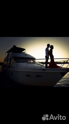 Романтические свидание, Аренда яхты,Прогулки