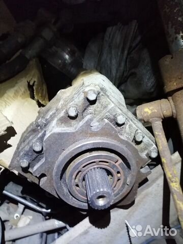 Гидронасос / гидрогенератор SPV-20