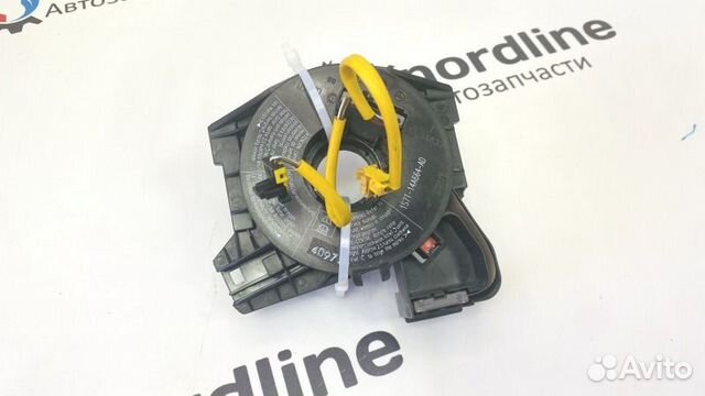 Шлейф подрулевой Ford Mondeo 3 1.8 chba duratec