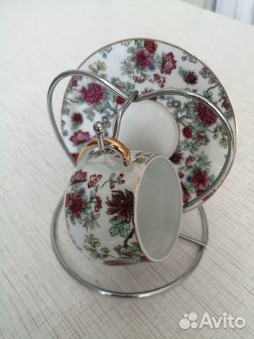 Кофейная пара из Японии