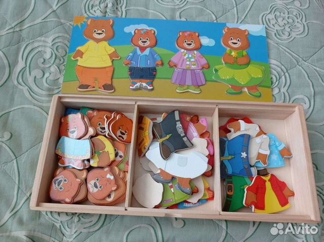 Развивающие игрушки сортер