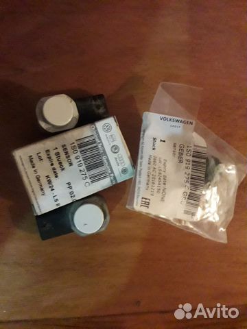 Дачек парковки (парктроник) Volkswagen Tiguan