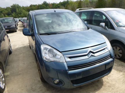 Пежо Партнёр B9 TePee в разборе